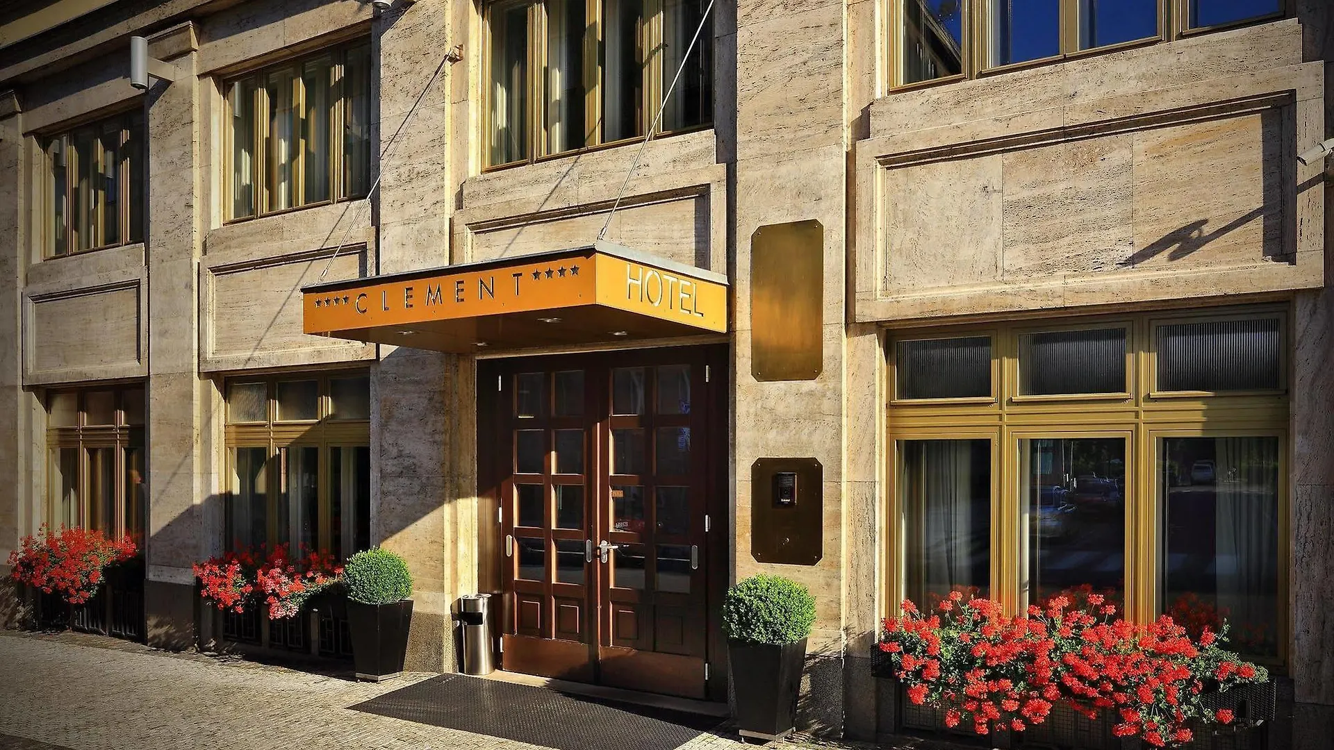 ****  Hotel Clement Prague Czech Republic