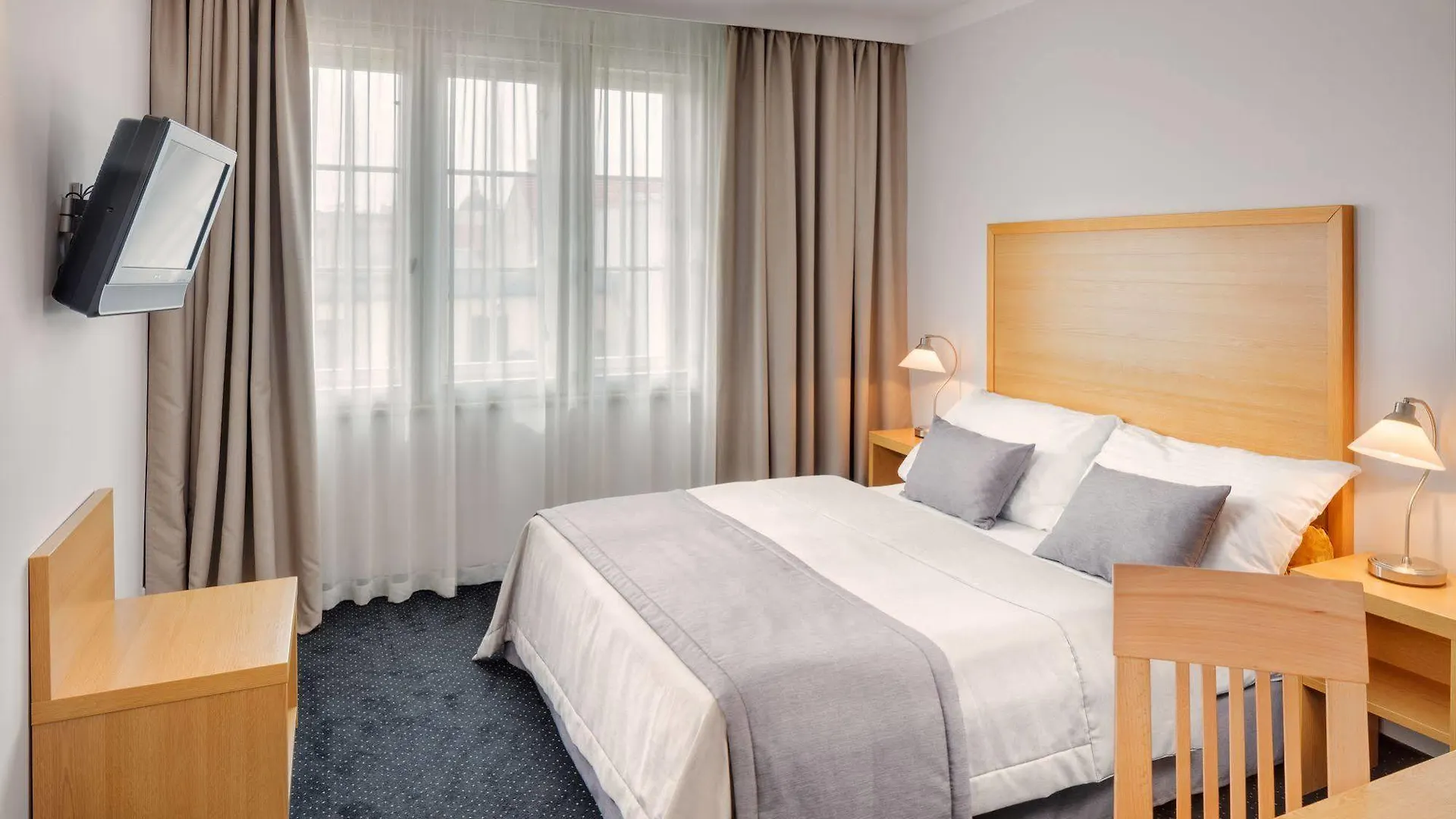 Hotel Clement Prague