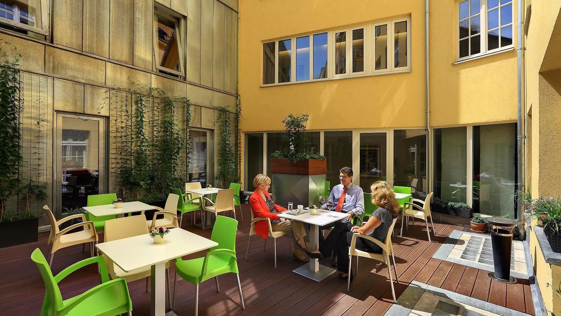 Hotel Clement Prague