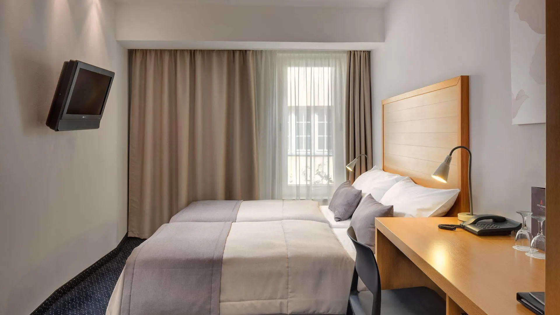 Hotel Clement Prague Czech Republic