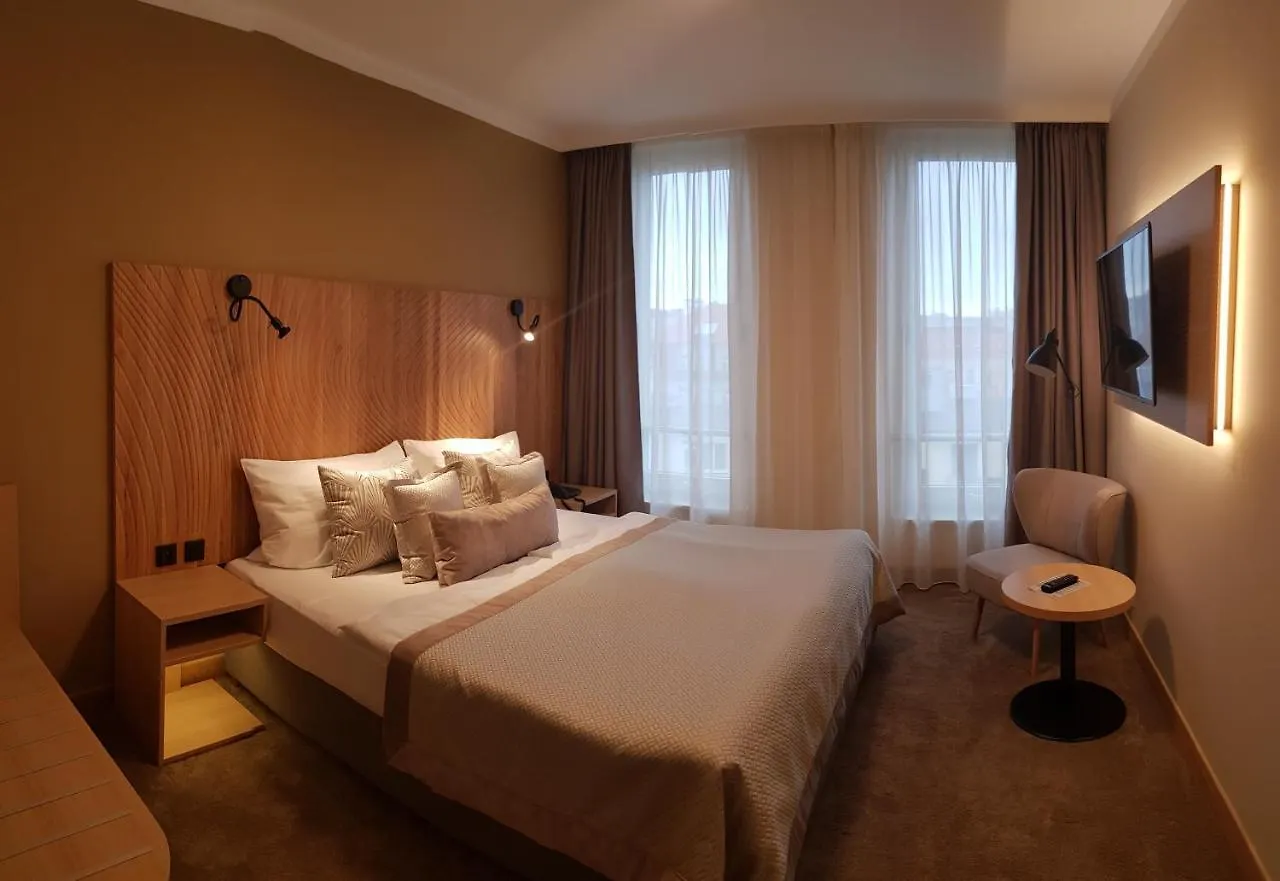 Hotel Clement Prague Czech Republic