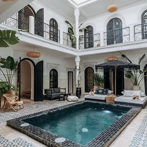 بيت ضيافة Maison Dar Saada 