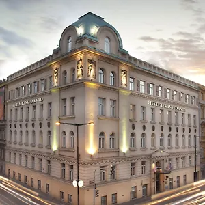Hotel Kosher King David, Praga
