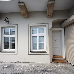 Апартаменты Prague Central Residence