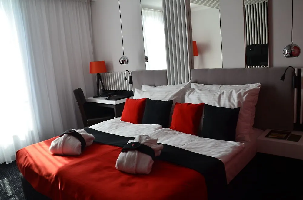 Hotel Clement Praga 4*,  República Checa