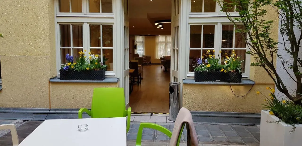 酒店 克莱门酒店 布拉格