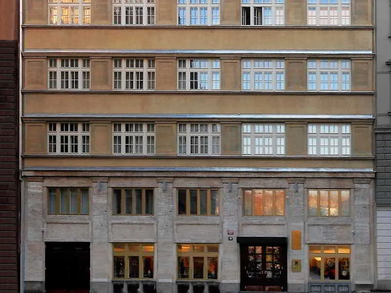 Hotel Clement Prag