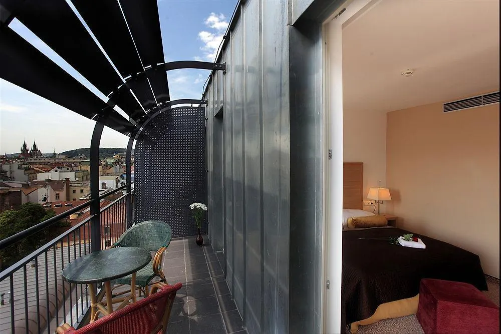 ****  Hotel Clement Prag Tschechische Republik